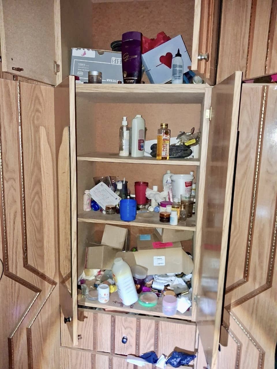 Suspects microwaved chicken, ate and washed it down with cool drink during burglary