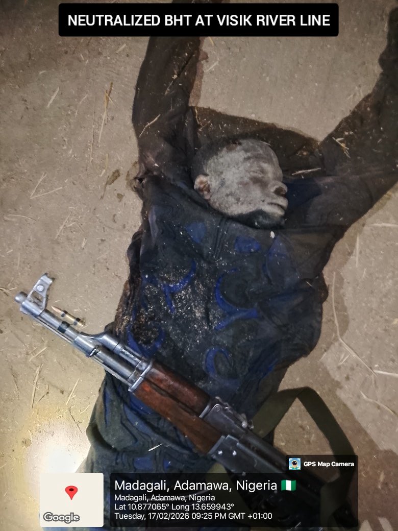 Army arrests Boko Haram drone supplier, neutralises top commander in Adamawa