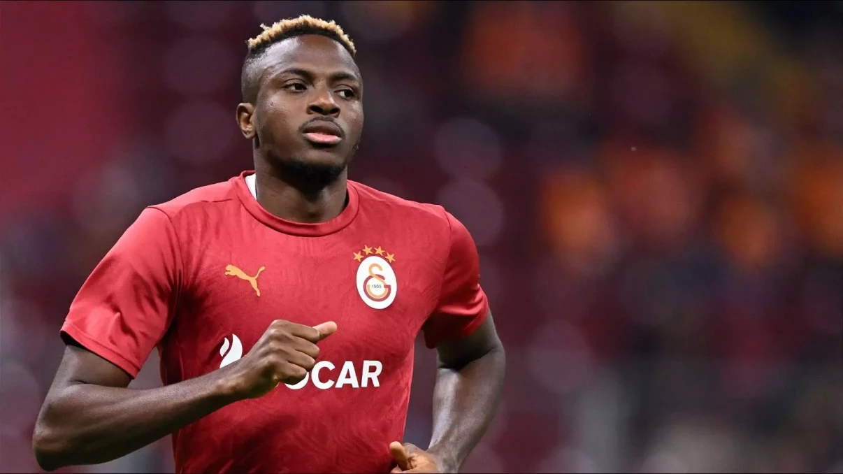 Former footballer, Emmanuel Petit backs Victor Osimhen to end Chelseaâs No. 9 curse
