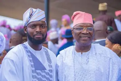 Agege LG Chairman, Tunde Azeez resigns over health challenges as Lagos House Speakers son becomes substantive Chairman