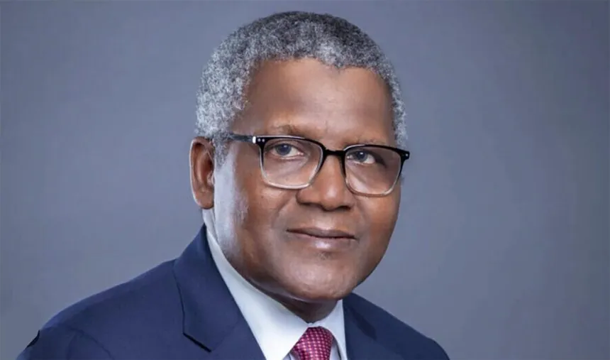 Dangote petitions ICPC over NMDPRA MDâs alleged corruption