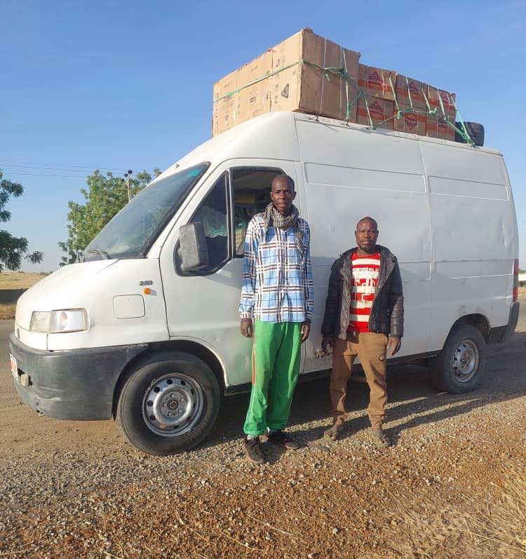 Troops uncover bomb planted on Borno road, arrest suspected terrorist logistics suppliers