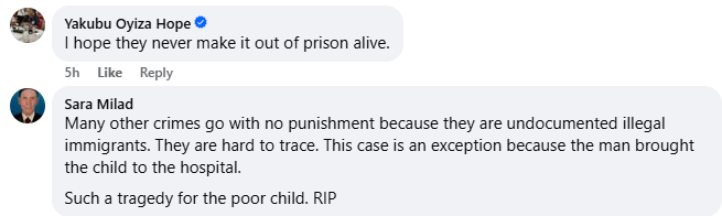 Nigerian woman and her Ghanaian husband arrested for torturing and starving orphaned child to d3ath in Libya