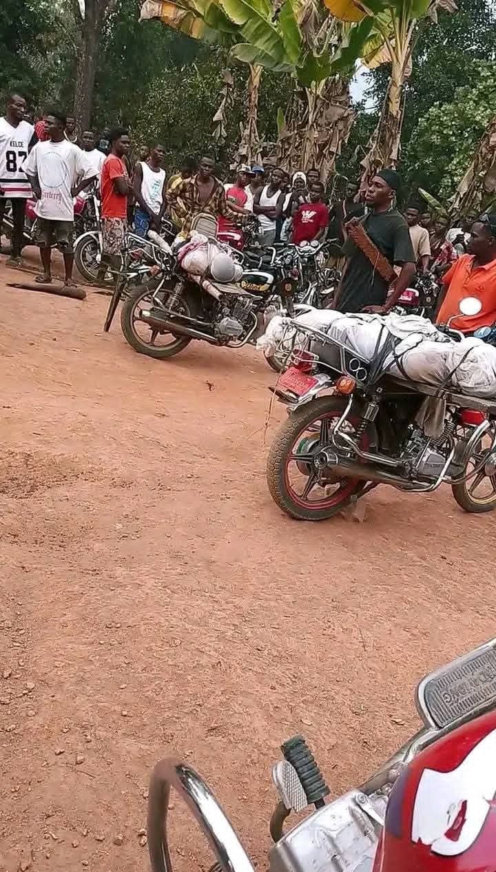 Suspected herders k!ll father and son in Benue community