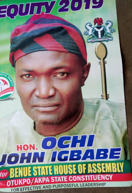 Armed herdsmen k!ll ex-House of Assembly candidate and four others in Benue