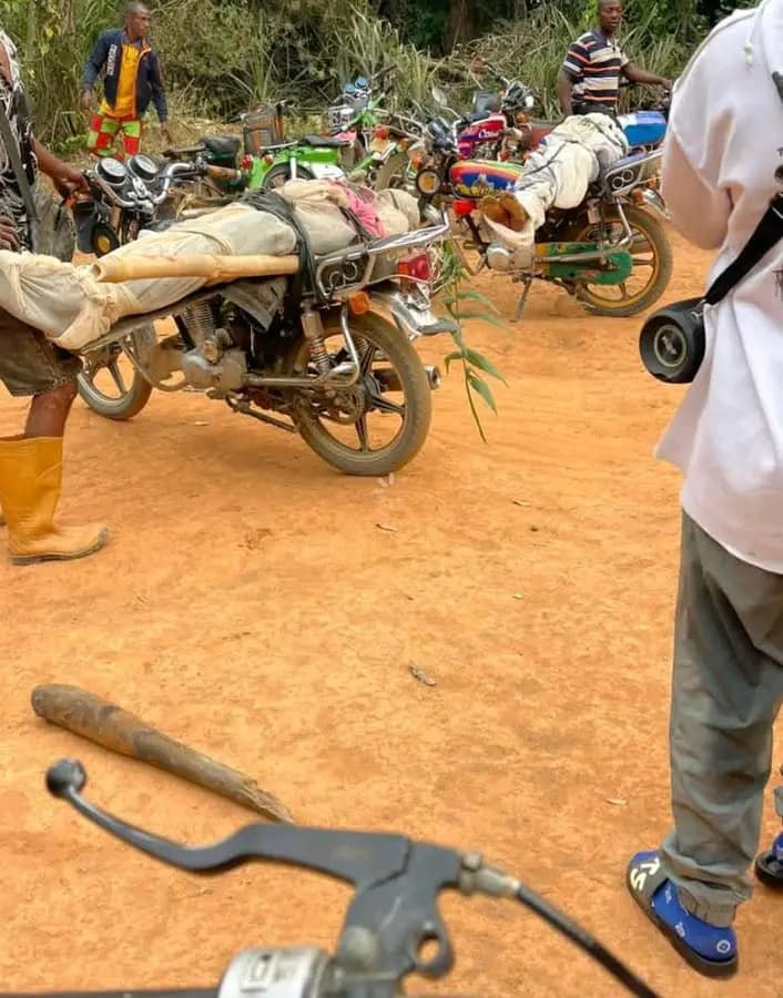 Suspected herders k!ll father and son in Benue community