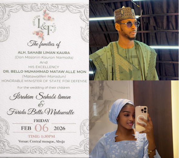 Minister of State for Defence, Bello Matawalle set to marry off 9 of his children same day