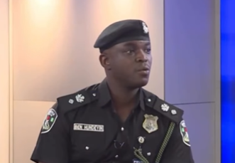 In the unfortunate event that you find yourself among criminals, do not struggle, do not fight, just stay calm -  CSP Hundeyin advises Nigerians