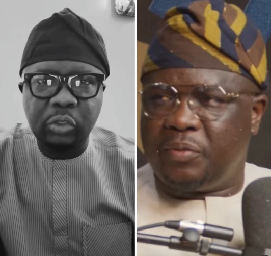 Seyilaw apologizes for saying Nigeria is safer now than it was ten years ago