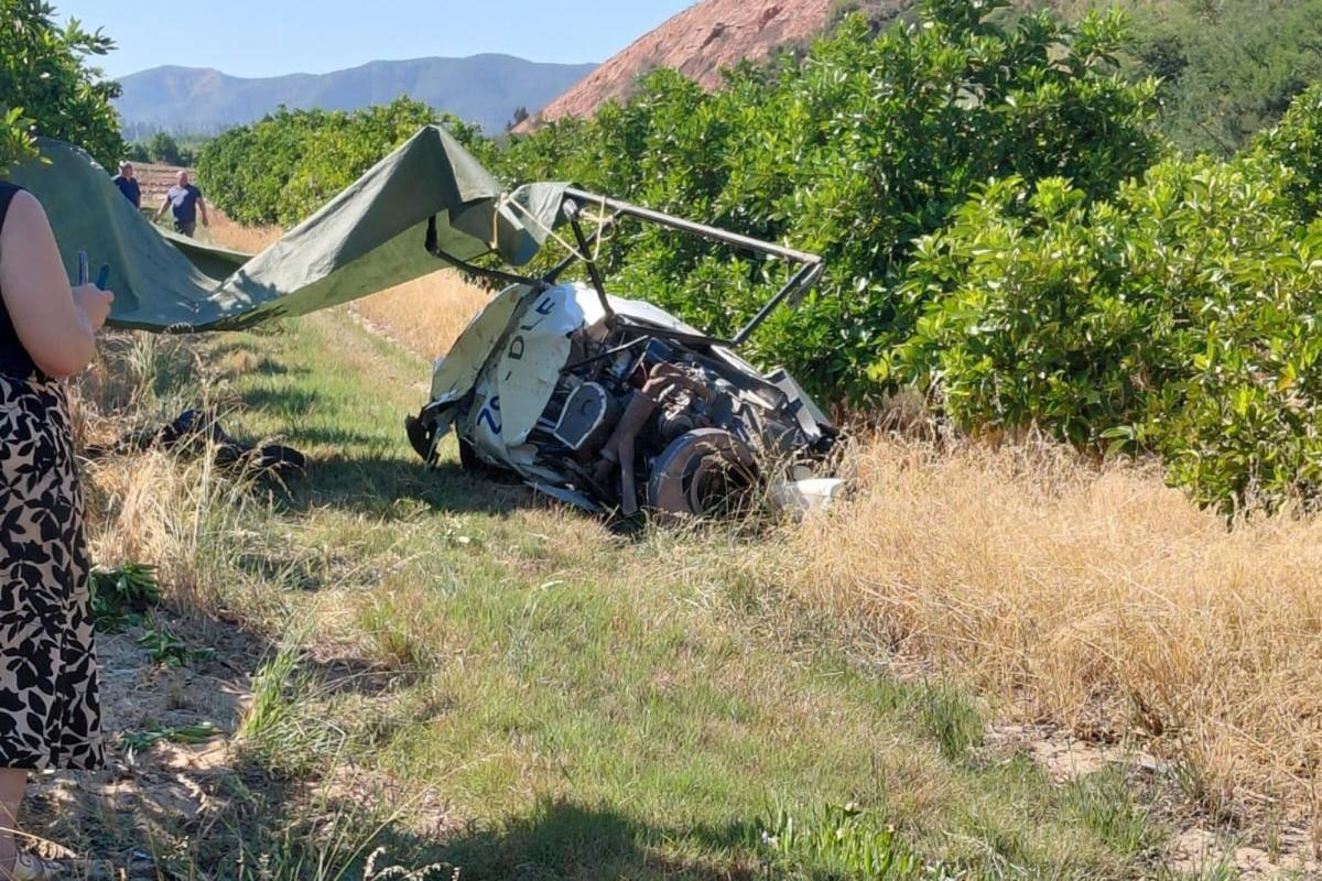 TV chef Mynie Steffens, 43, k!lled in helicopter crash while spraying crops with pesticide