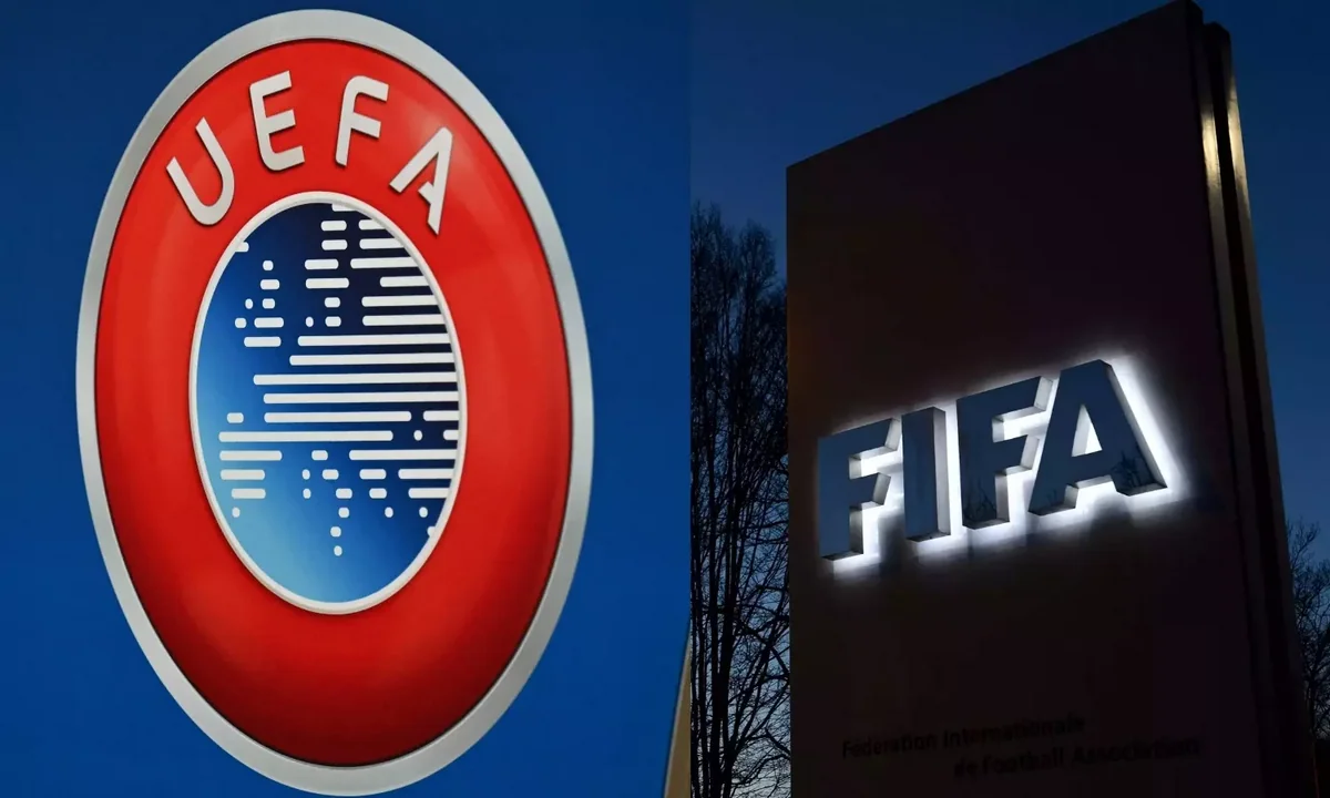 FIFA accuses UEFA of 'misinformation' campaign in bid for World Cup papers