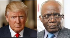 Trump lied about Christian genocide in Nigeria. He h@tes Africa  ?  Falana