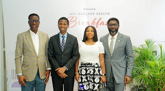 AXA Mansard Health Introduces International Medical Plan, (iMED) â The HMO that Covers You in the US, UK â and Anywhere in the World