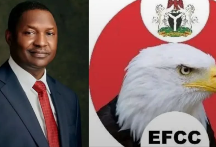 EFCC raid Malami's Kebbi and Abuja homes and offices