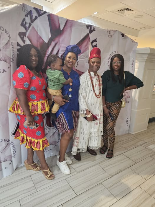 Nigerian st@bs his 75-year-old father to d3ath in US, injures two sisters