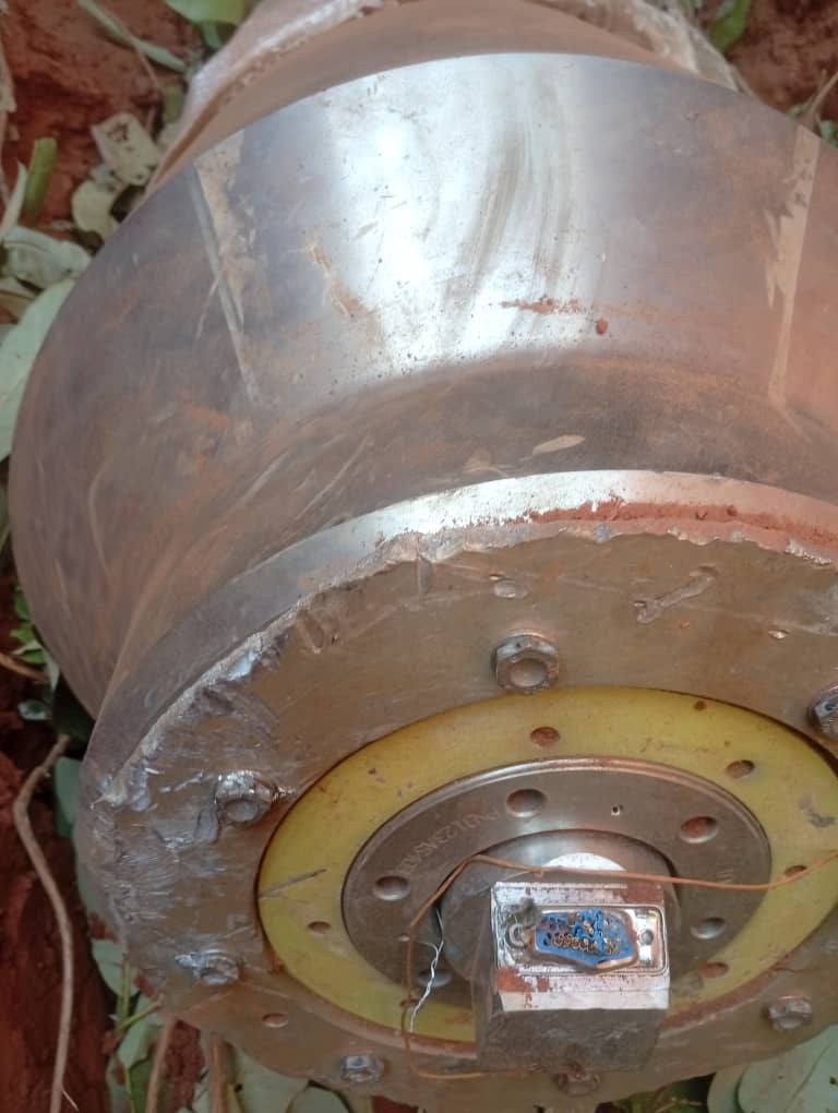 US airstrikes: Missile discovered in Niger State community