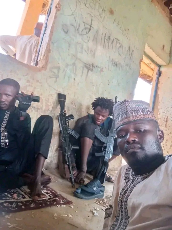 Katsina LG chairman visits armed groups amid Trump