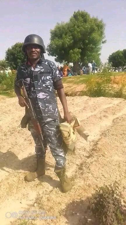 Five police officers k!lled, two injured as herdsmen ambush tactical team in Bauchi