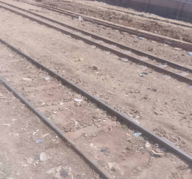 Train crushes woman to d3ath in Jos