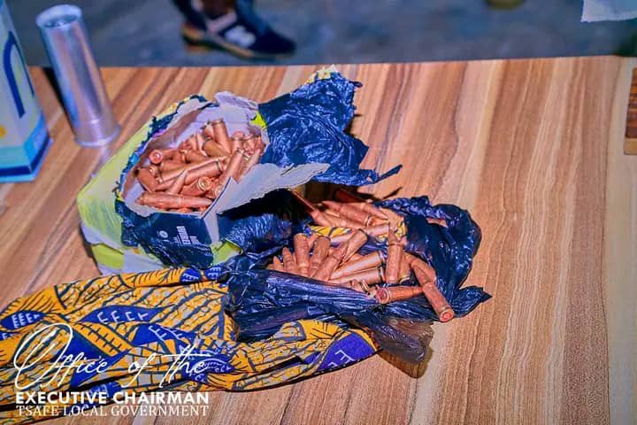 NDLEA arrests woman transporting ammunition to bandits in Zamfara