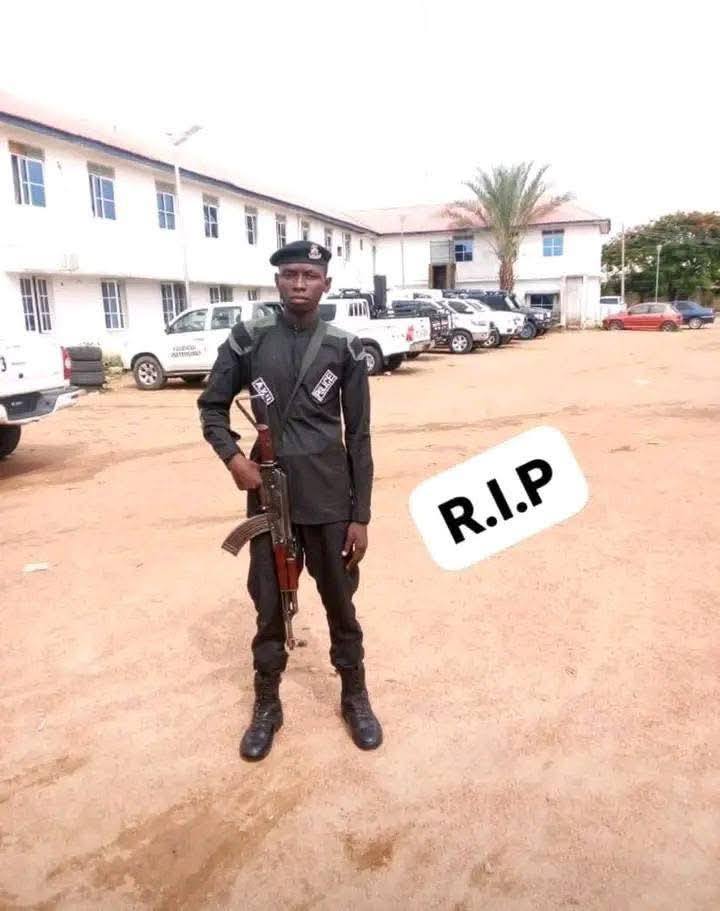 Five police officers k!lled, two injured as herdsmen ambush tactical team in Bauchi