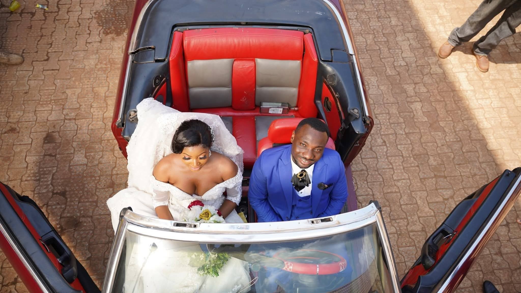 Benue Governor's aide reacts after man accused him of destroying his marriage