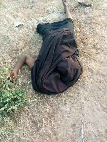 Woman found d3ad near Yobe varsity