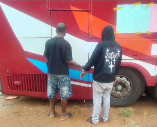 Customs intercepts bus with military camouflage, drugs worth N259m in Ogun