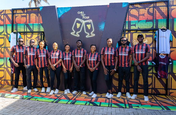 Guinness Epic Match Day Delivers High Energy Football, Free Guinness, and Bold Experiences Across Owerri and Abuja