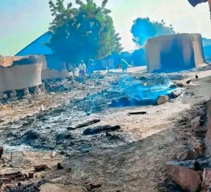 Bandits attack Zamfara community, burn four residents burn alive over refusal to pay illegal levies