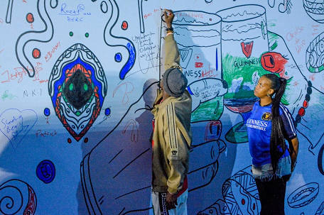 Guinness Epic Match Day Delivers High Energy Football, Free Guinness, and Bold Experiences Across Owerri and Abuja