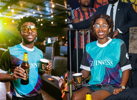 Guinness Epic Match Day Delivers High Energy Football, Free Guinness, and Bold Experiences Across Owerri and Abuja