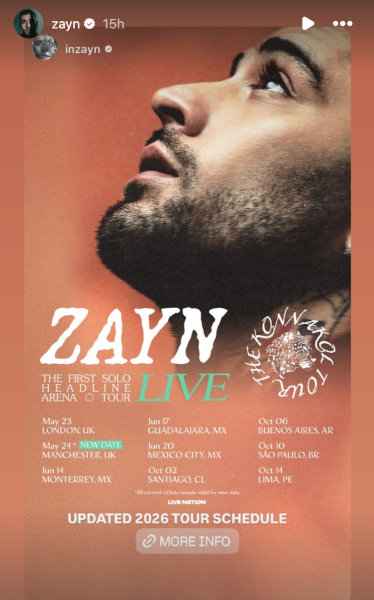 Singer, Zayn Malik cancels sellout US tour amid health struggles